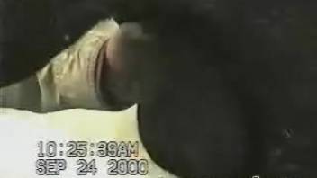 Public spying clip with a fast manual pleasure for a stud